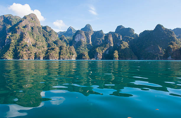 istock khao sok national park at suratthani,Thailand 186535238