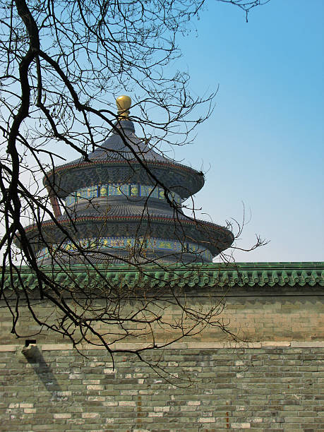 istock Temple of Heaven (Tian Tan), Beijing 186537464