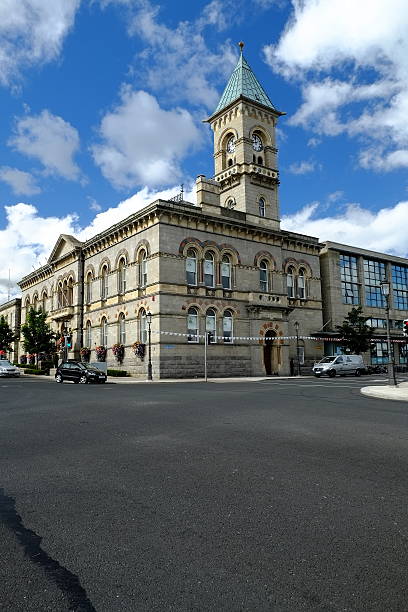 istock Dun Laoghaire, Dublin, Ireland 186538731