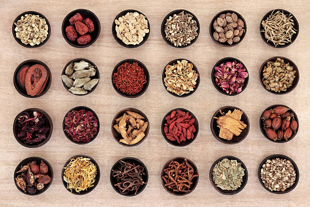istock Chinese Herbal Medicine 186540740