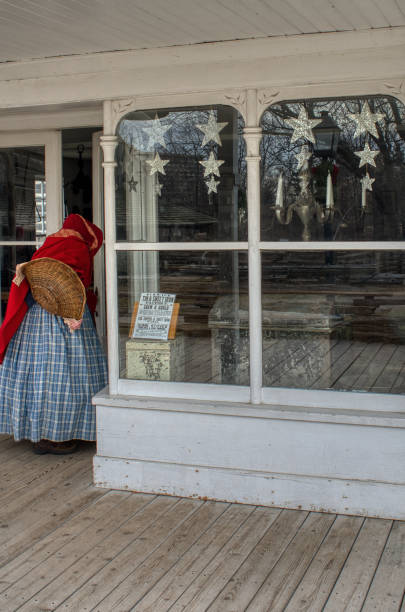 istock locking up the shop by a lady in red 1865410579