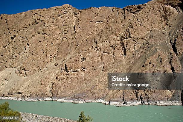 Foto de Rio Indus Ladakh Índia e mais fotos de stock de Arbusto - Arbusto, Aventura, Cena Não-urbana