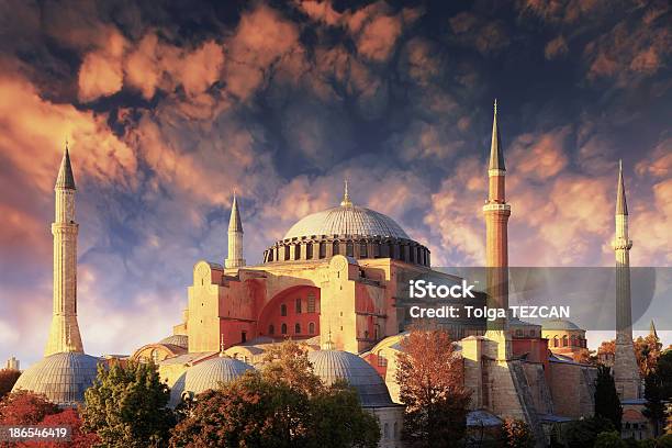 Hagia Sophia Stock Photo - Download Image Now - Hagia Sophia - Istanbul, Mosque, Istanbul
