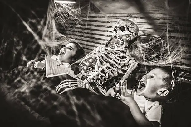 Photo of Halloween Bedtime Stories