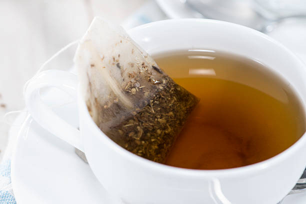 istock Homemade Fennel Tea 186549132
