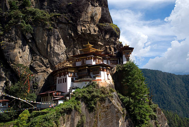 istock Taktshang Goemba, Bhutan 186549409