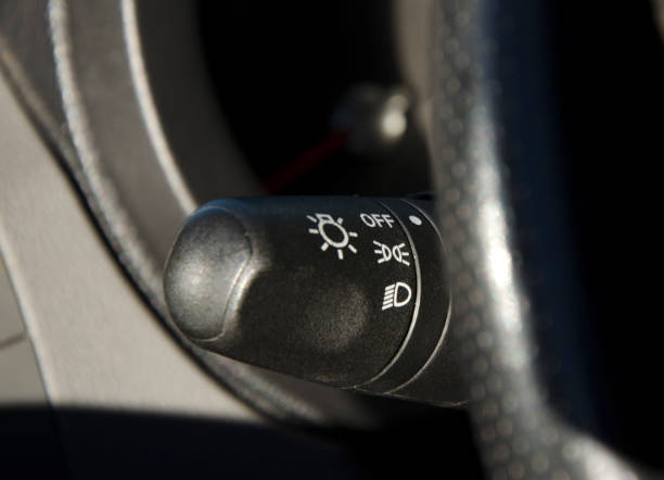 istock regulation lights knob of a car 1865494951