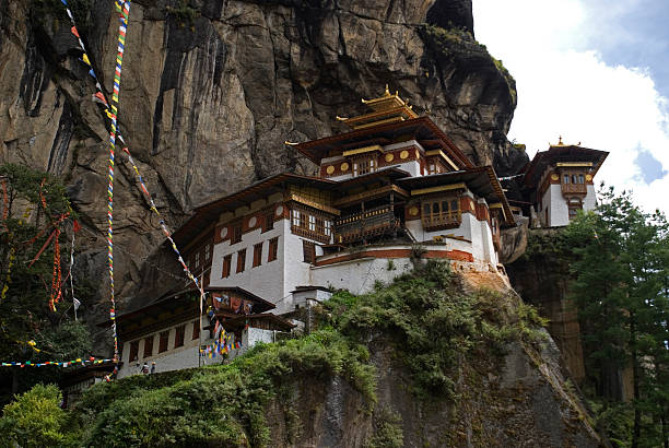 istock Taktshang Goemba, Bhutan 186549733