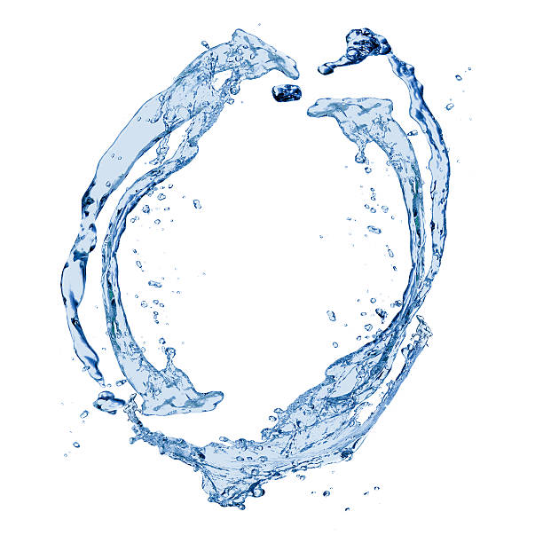 istock Pure splash of water 186550351