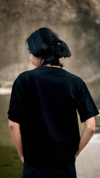 istock Asian men. Young Asian man close up shot 1865507096