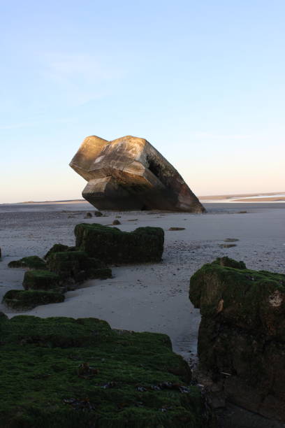 istock Bunker of Hourdel 1865507651