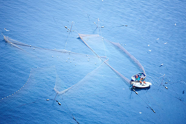 istock Boats under Crimean cliffs, Ukraine, Black sea 186551995
