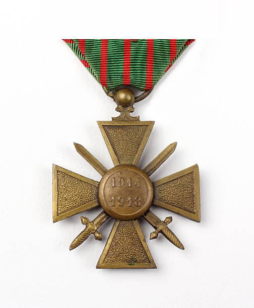 istock Croix de guerre 1914 1918 186553690