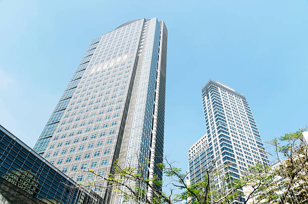 istock Philippine Stock Exchange Building, Manila - Philippines 186554734