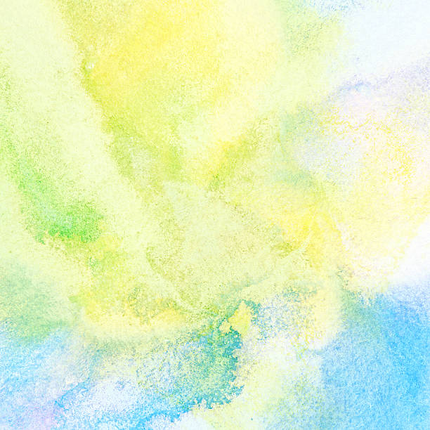 istock Abstract  watercolor sea and sand background 186555440