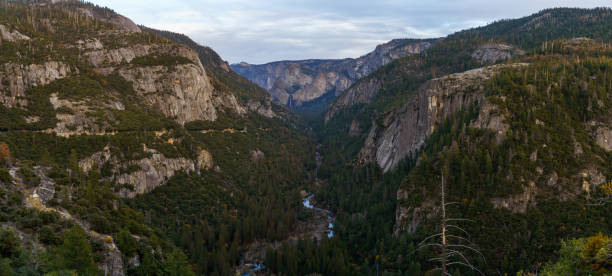 istock Panoramic Views of Yosemite National Park 1865567094