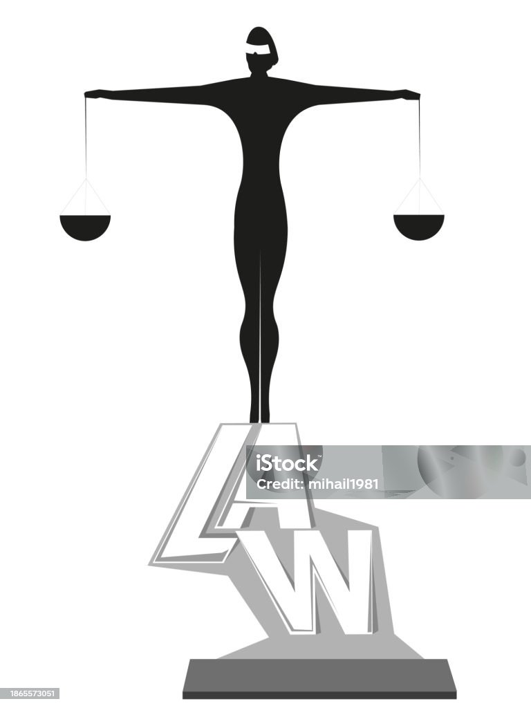 Equality Scale Vector Equilibrium Balance Equality Scale Justice Concept Stock Illustration ...