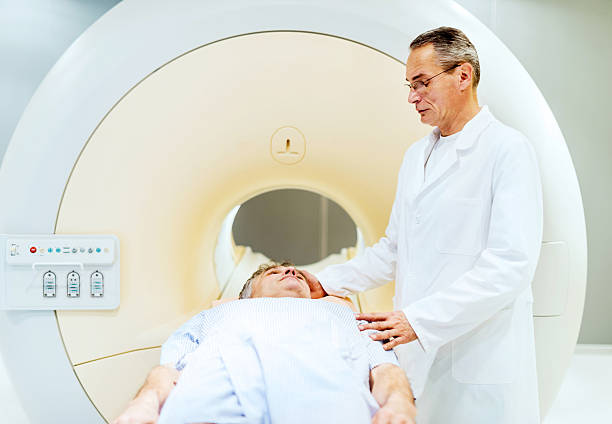 istock Preparation of the patient. 186557970