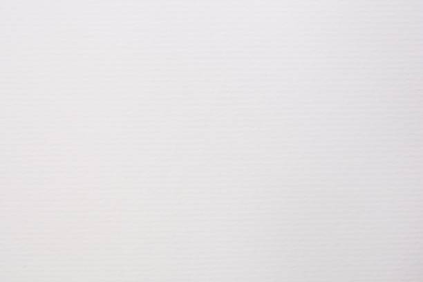 istock Texture of white paper as background, closeup view 1865587181