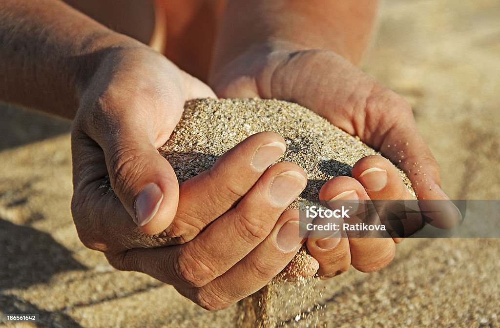 Verano en la playa. - Foto de stock de Adulto libre de derechos