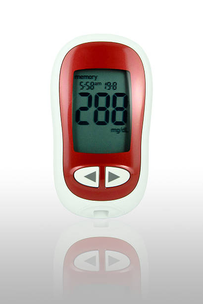 istock glucose blood test - really high results 186562512