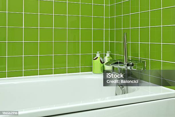 Bathtub Stock Photo - Download Image Now - Bathroom, Bathtub, Domestic Bathroom