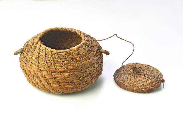 istock Brazilian indigenous crafts 1865650583