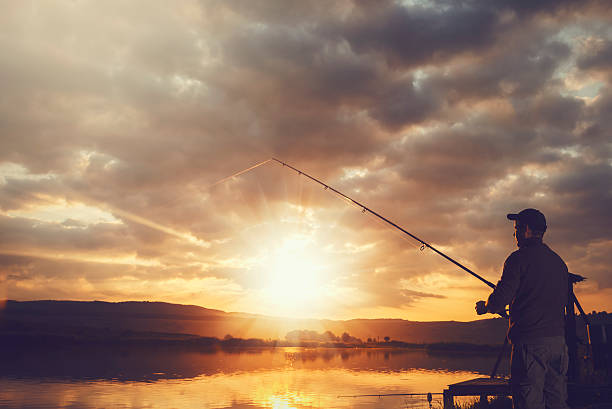 1,000+ Black Man Fishing On Boat Stock Photos, Pictures & Royalty-Free  Images - iStock