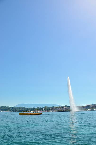istock Lake Geneva,Switzerland 186569115