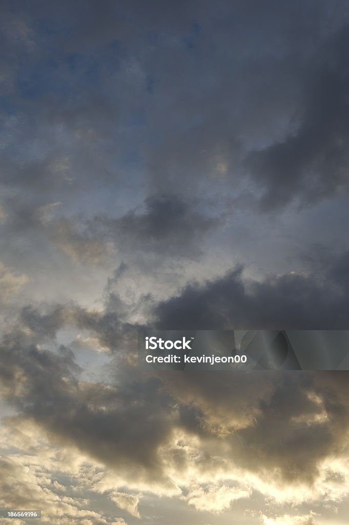 Beautiful sunset Backgrounds Stock Photo