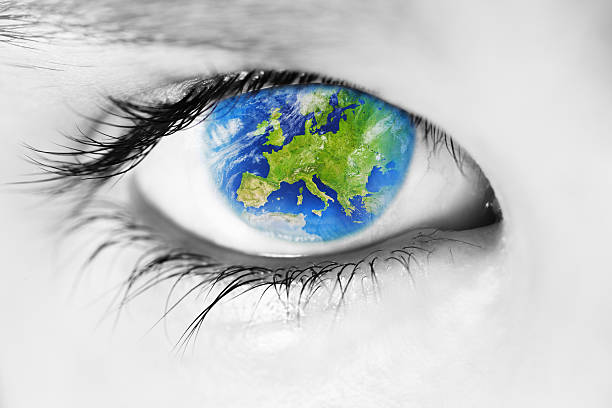 istock Europe in the eye 186569296