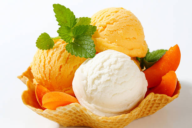 istock apricot and lemon ice cream 186570041