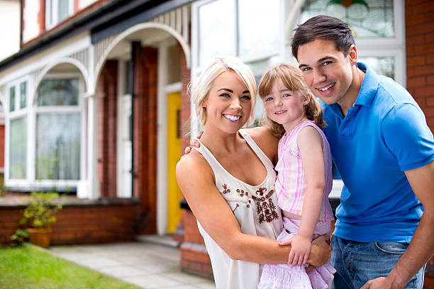 istock young family at home 186570605