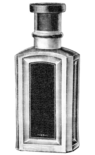 old bottle