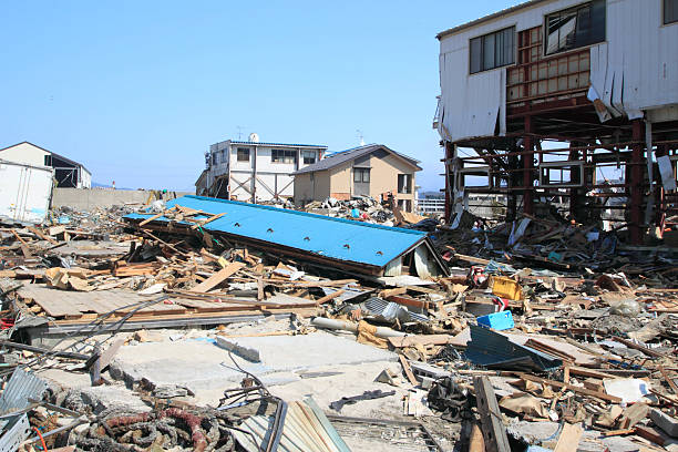istock The Great East Japan Earthquake 186571524