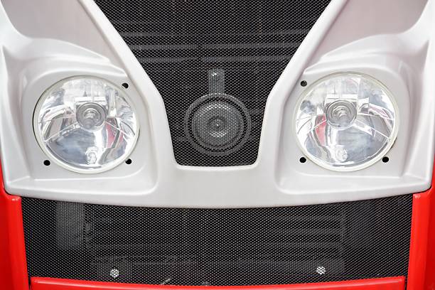 istock Car Hedlight and Engine XXXL 186571591