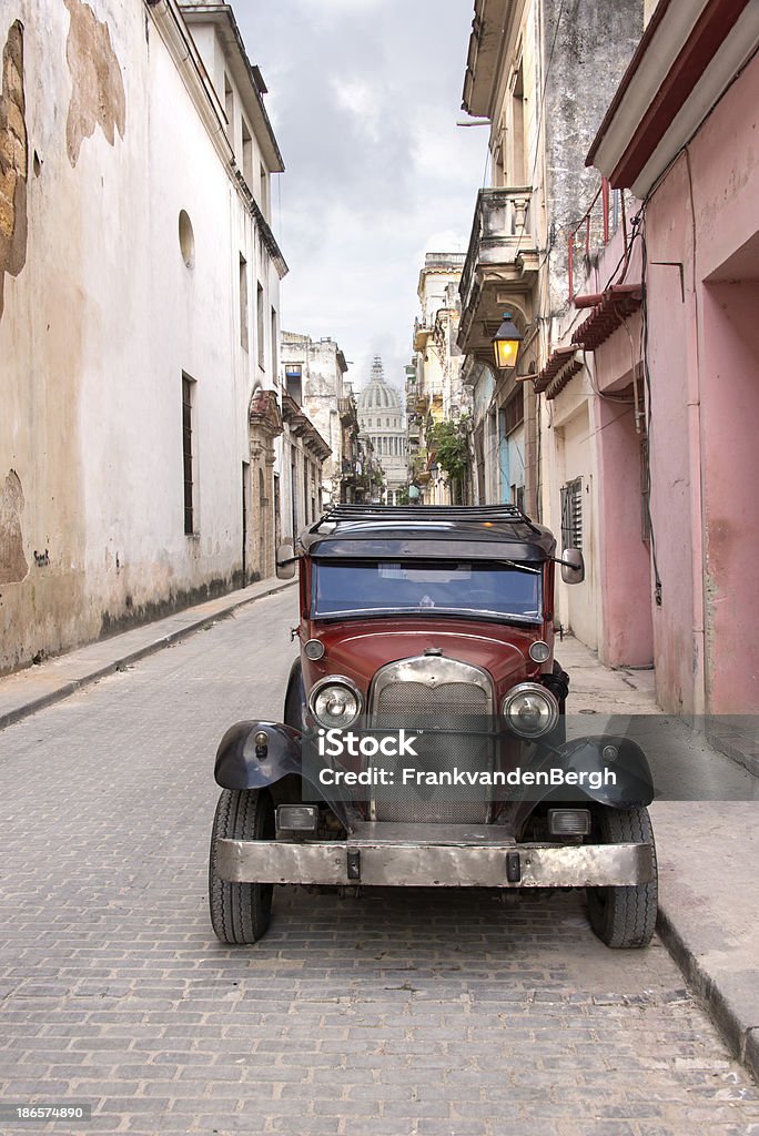 Coche clásico - Foto de stock de 1920-1929 libre de derechos