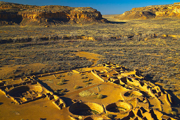 seen in Chaco Culture Natl. Historical Park