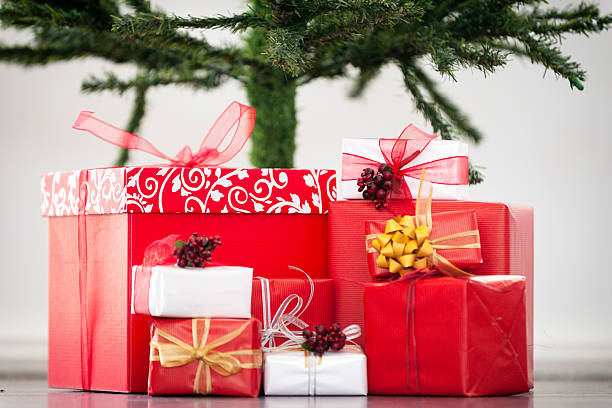 istock All My Christmas Presents 186575096