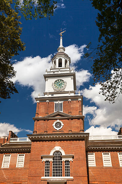 istock Independence Hall in Philadelphia 186575565