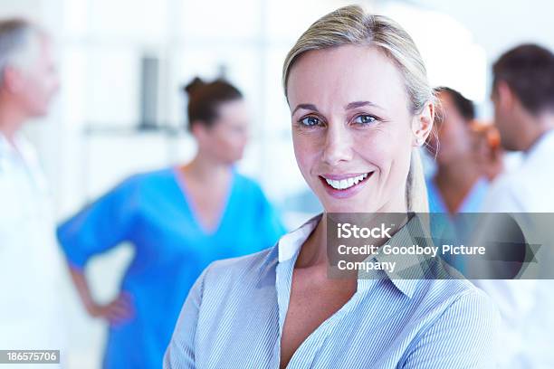 Profissional Médico Administração - Fotografias de stock e mais imagens de Administrador - Administrador, Hospital, Mulheres