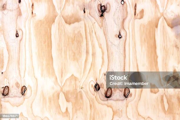 Legno Compensato Pannello Primo Piano O Sullo Sfondo Copia Spazio - Fotografie stock e altre immagini di Astratto