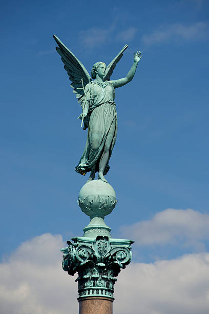 istock Ivar Huitfeldt Column, Copenhagen 186579736