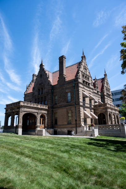 istock Pabst Mansion, Milwaukee, Wisconsin 1865797659