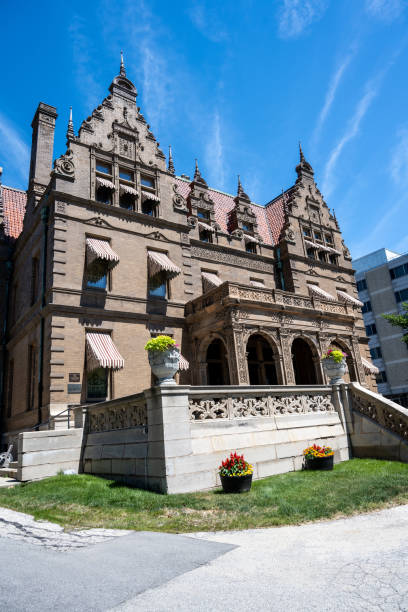 istock Pabst Mansion, Milwaukee, Wisconsin 1865797661