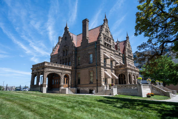 Pabst Mansion, Milwaukee, Wisconsin
