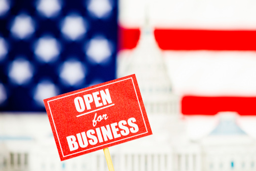 US Government Shutdown: YES! We Are Open