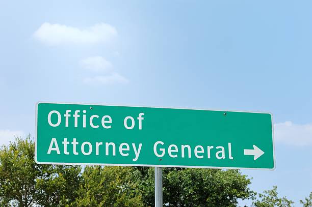 istock Office of Attorney General 186581281
