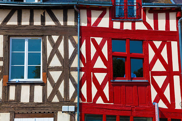 istock Architecture of Orleans 186584835