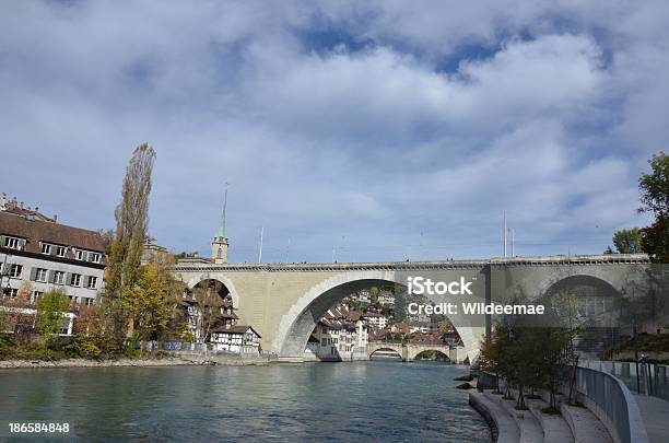 Berna - Fotografias de stock e mais imagens de Alpes Europeus - Alpes Europeus, Alpes suíços, Bandeira